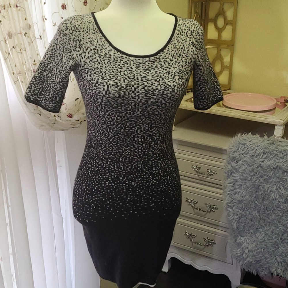 Sweater Dress